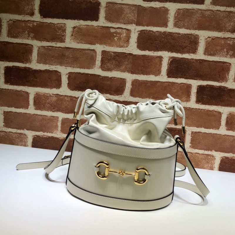 G*u*i bucket bags